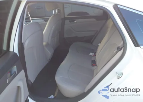 2019 Hyundai Sonata Se z USA, uszkodzony, nr VIN 5NPE24AF9KH734149